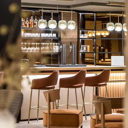 Mercure Off Kirchberg 4* لوكسمبورغ