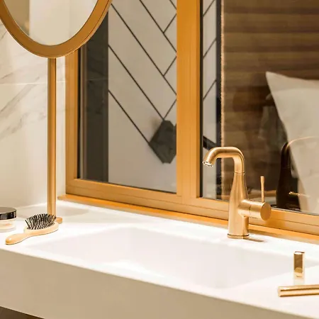 Hotel Mercure Off Kirchberg Luxemburg