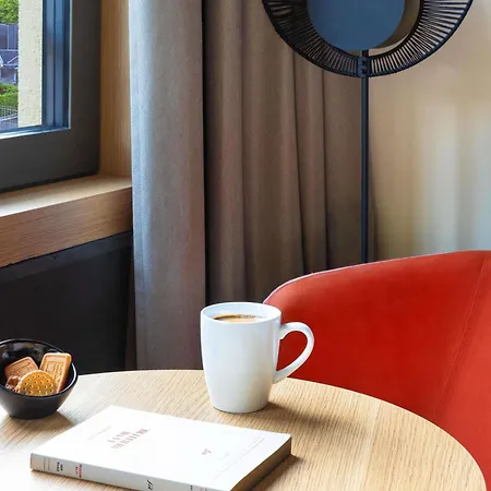 Mercure Off Kirchberg 4* Luxemburg