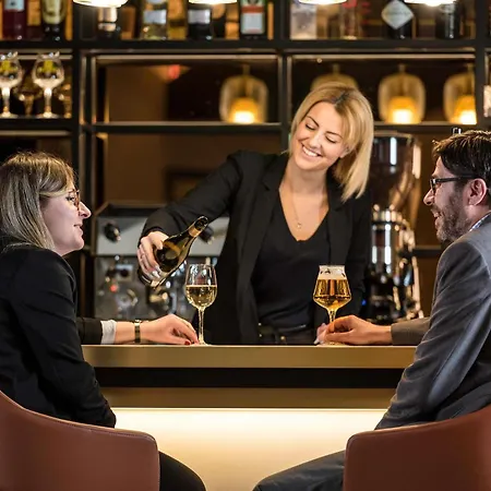 Mercure Off Kirchberg 4*