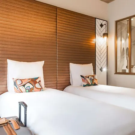 Mercure Off Kirchberg