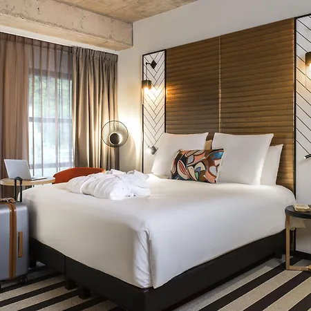 Hotel Mercure Off Kirchberg 4*