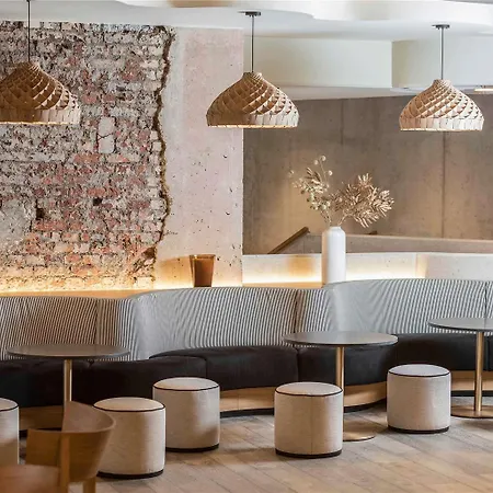 Mercure Off Kirchberg 4* لوكسمبورغ