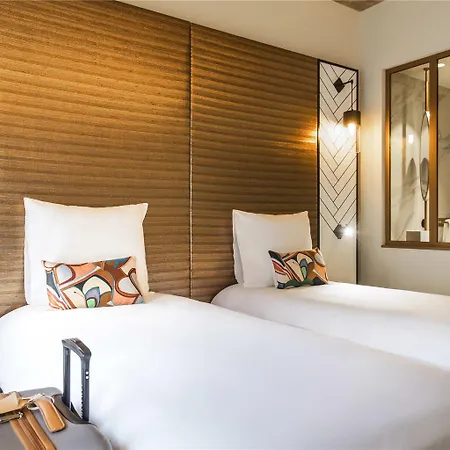 Mercure Off Kirchberg فندق 4*