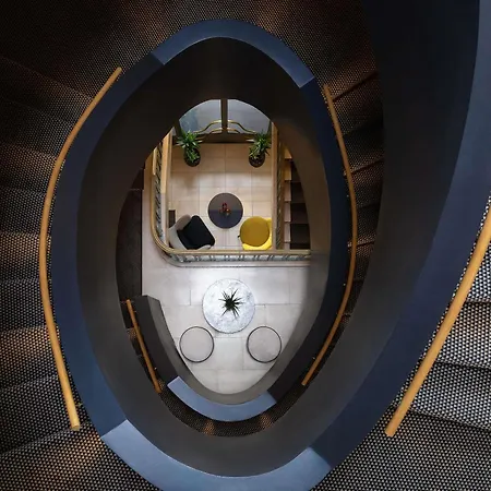 Mercure Off Kirchberg Szálloda 4*