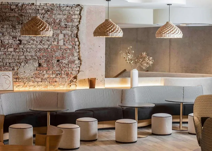 Szálloda Mercure Off Kirchberg 4*