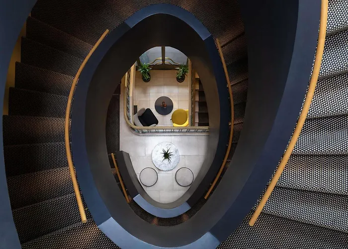 Mercure Off Kirchberg Szálloda 4*