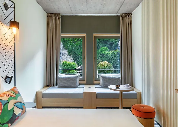 Mercure Off Kirchberg 4* Luxemburg